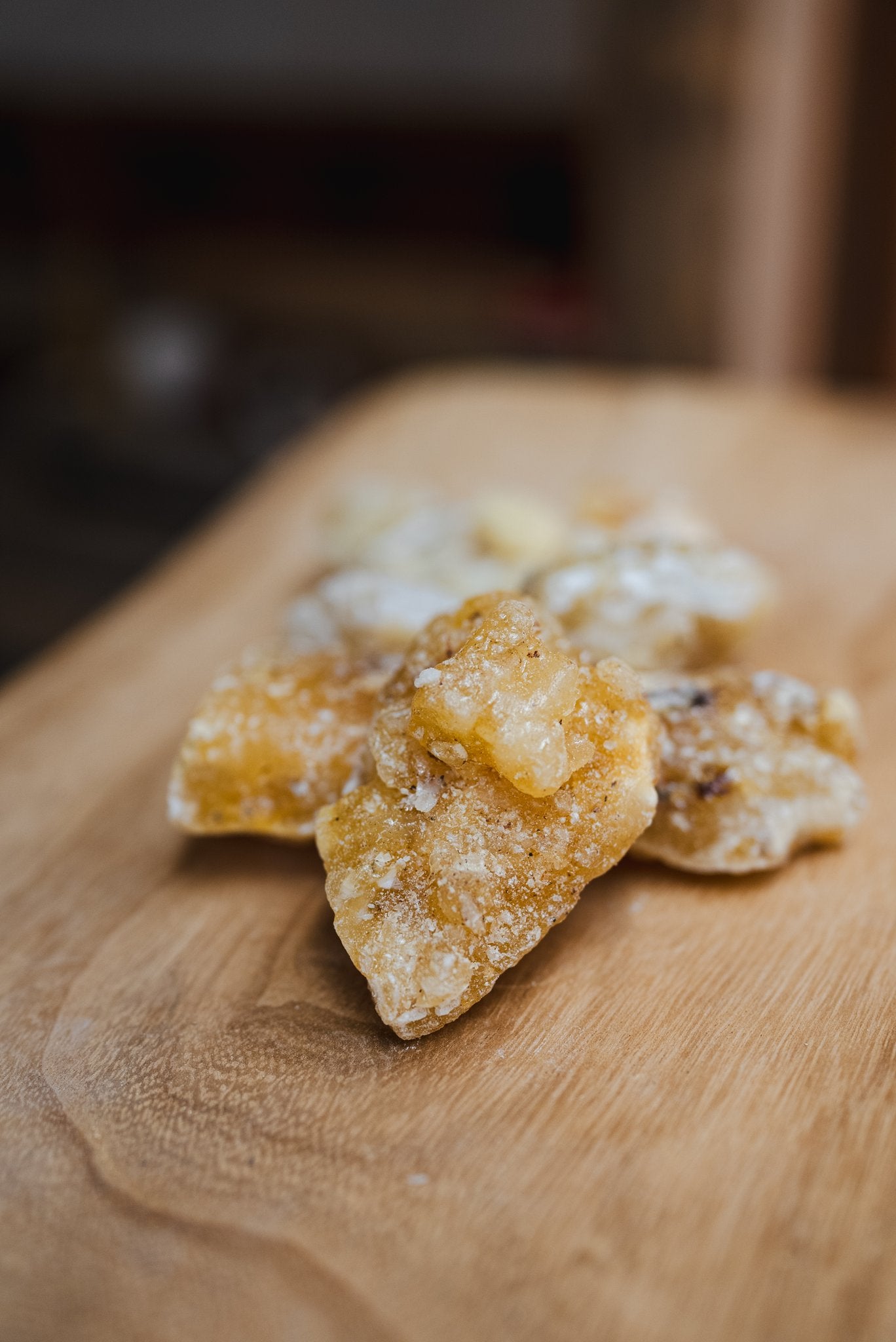 Copal Blanco Resin
