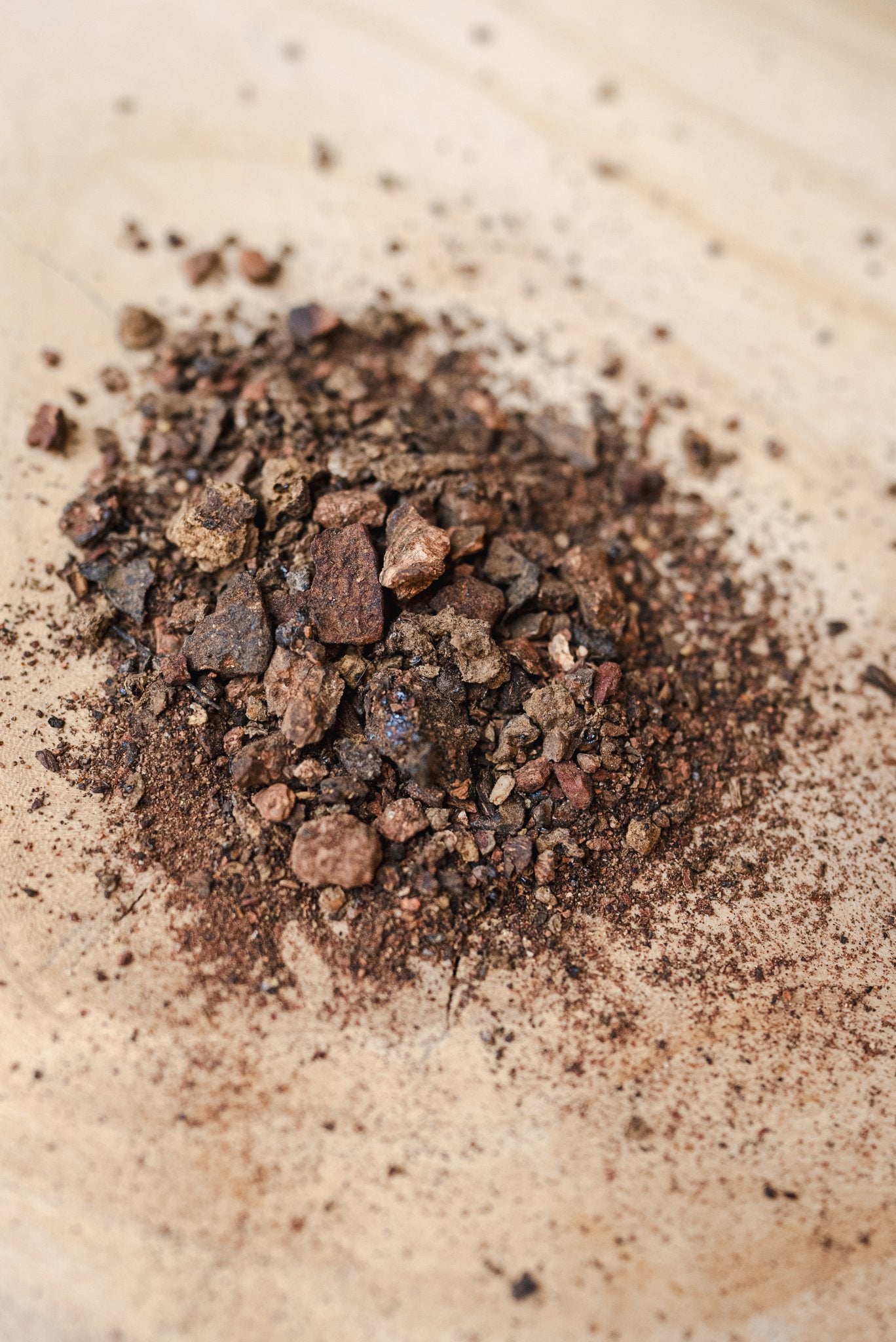 Copal Pegote Resin
