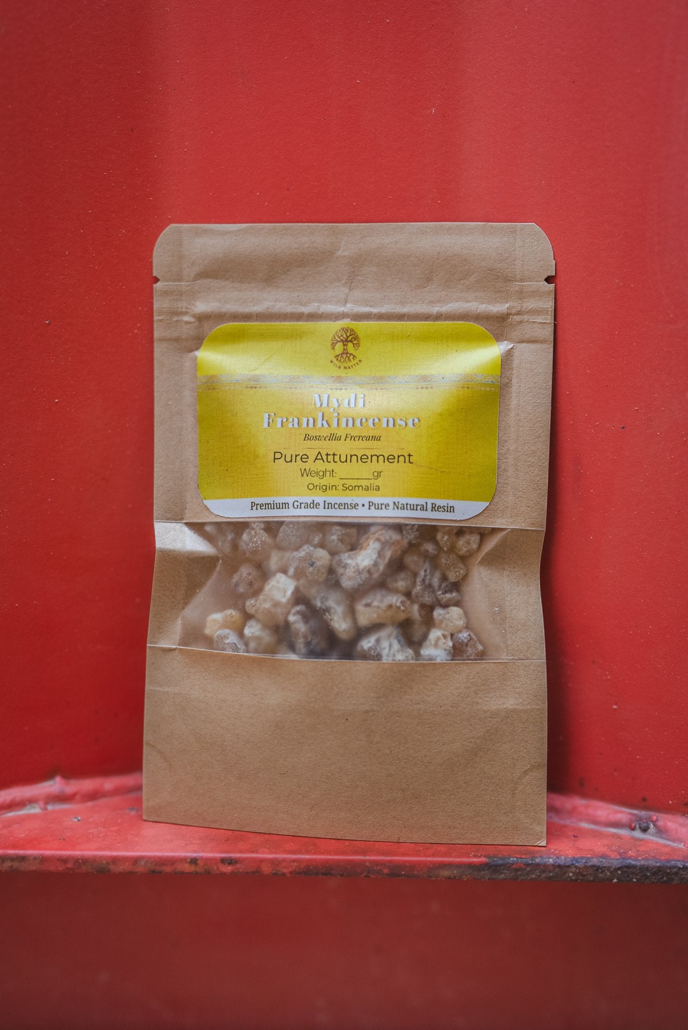 Maydi / Frereana Frankincense Resin