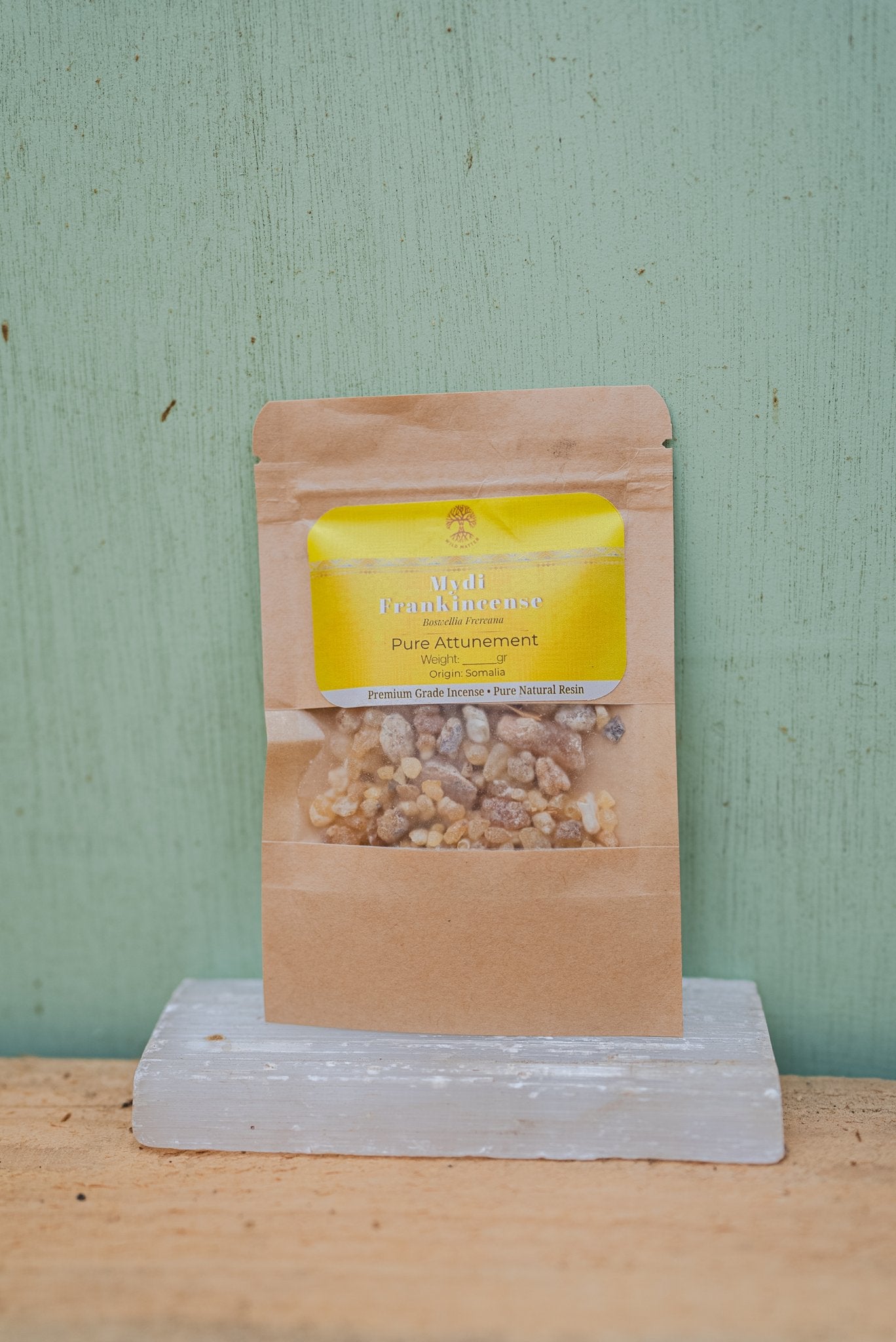 Maydi / Frereana Frankincense Resin