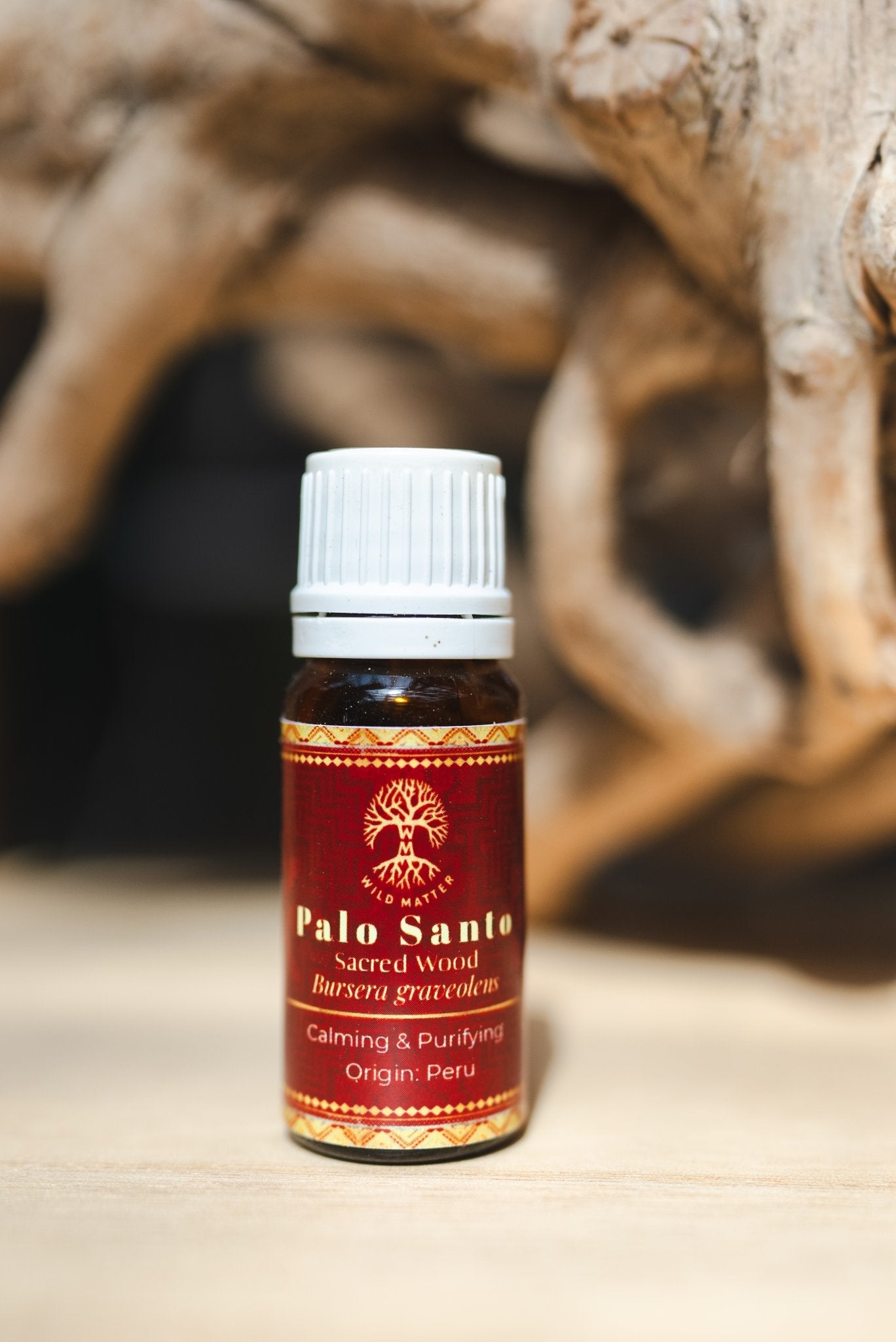 Palo Santo Essential Oil
