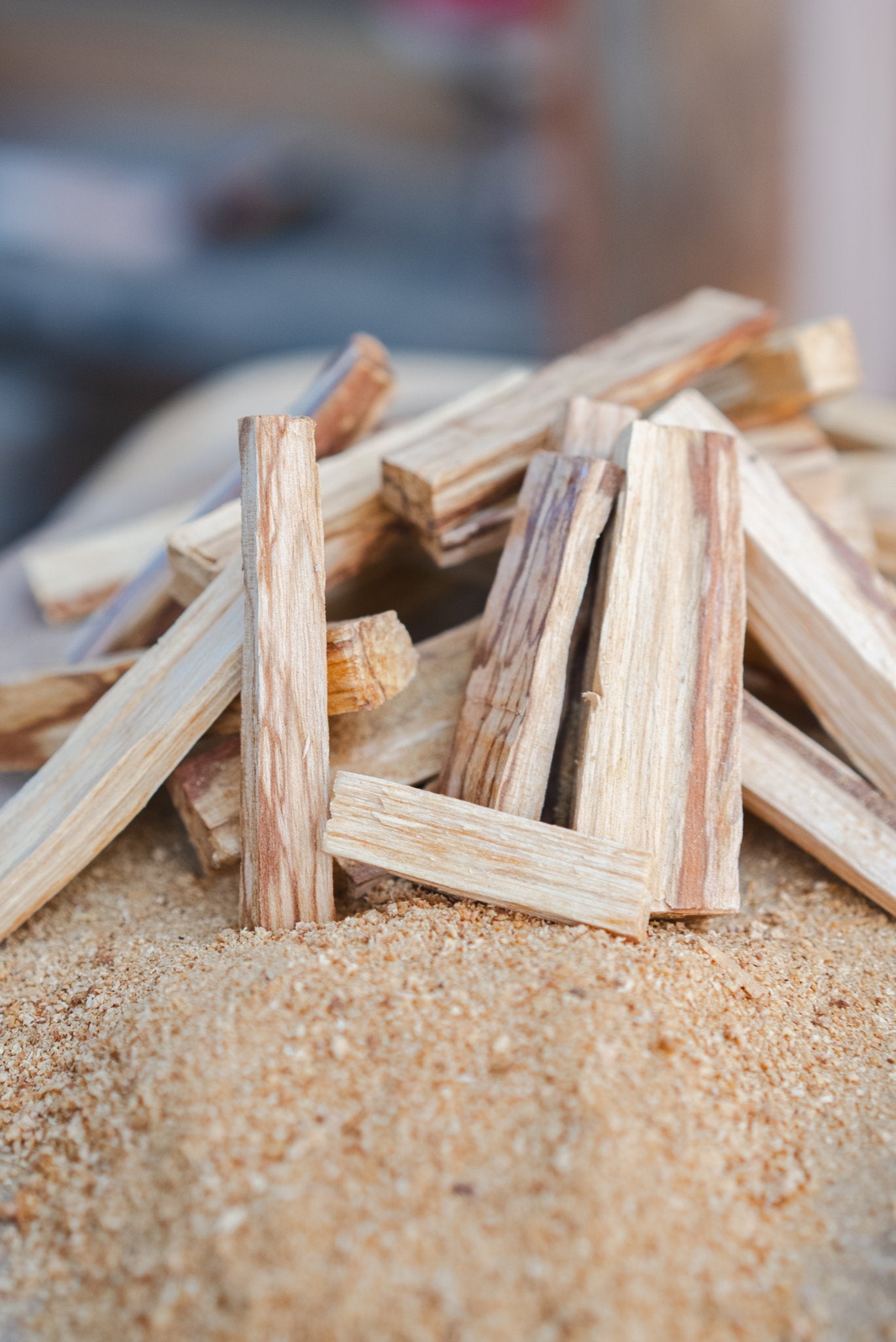 Palo Santo Sticks - Natural Wood Incense from Peru