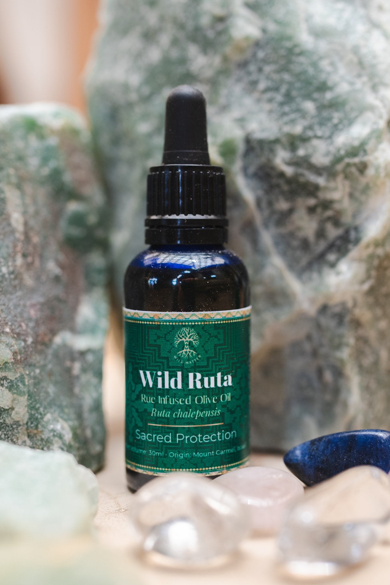 Rue / Ruta Infused Oil