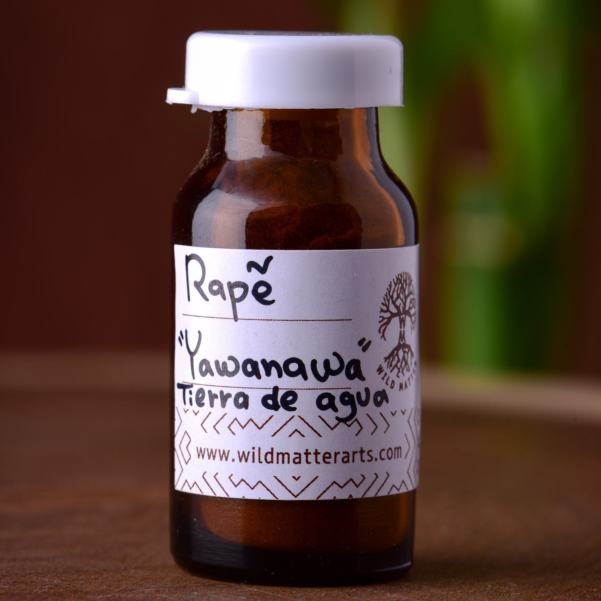 Rapé Yawanawa