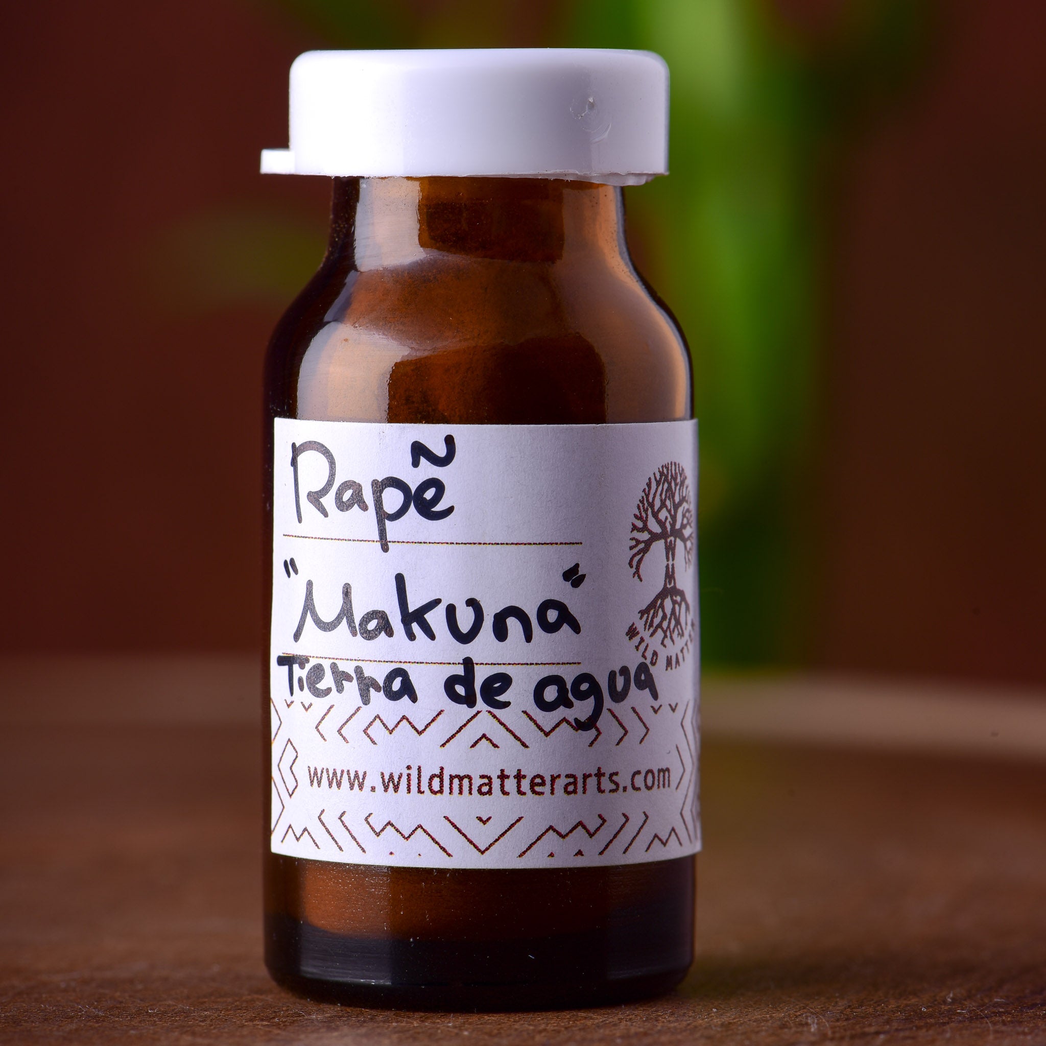 Rapé - Cumaru