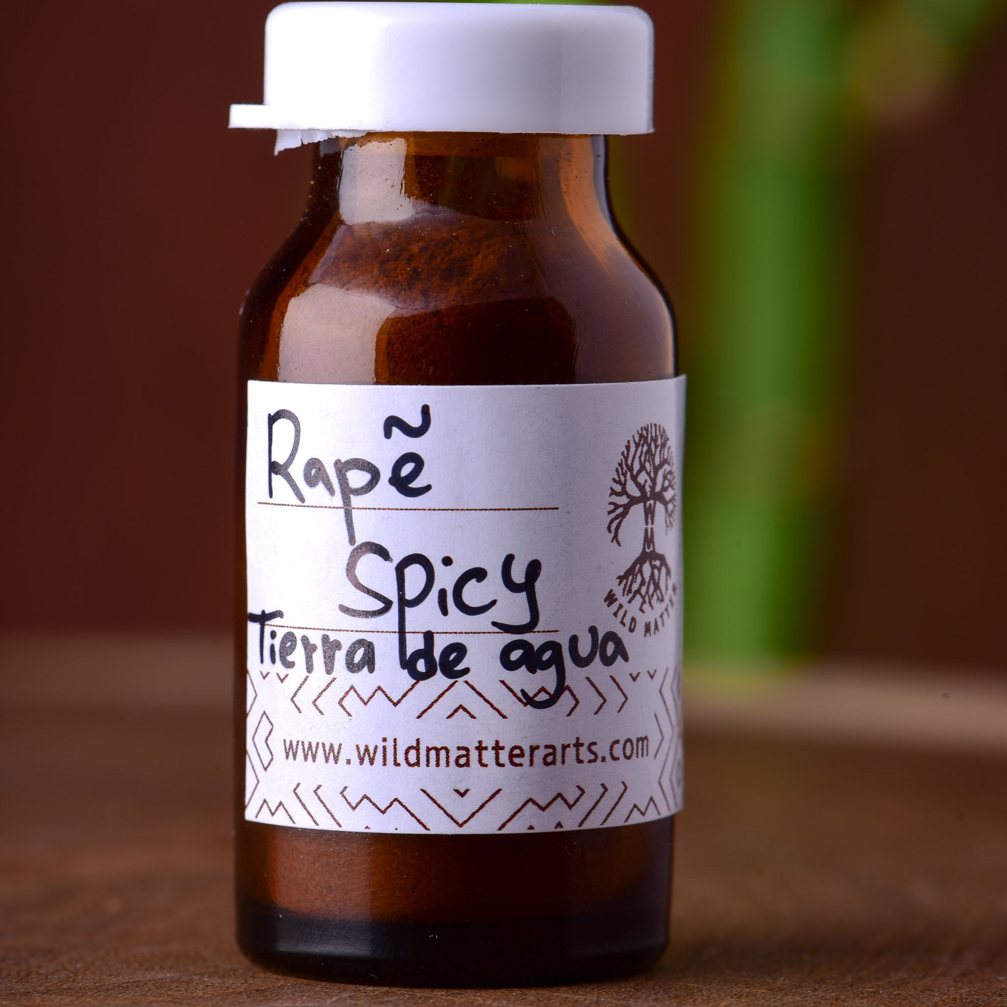 Rapé Mulateiro
