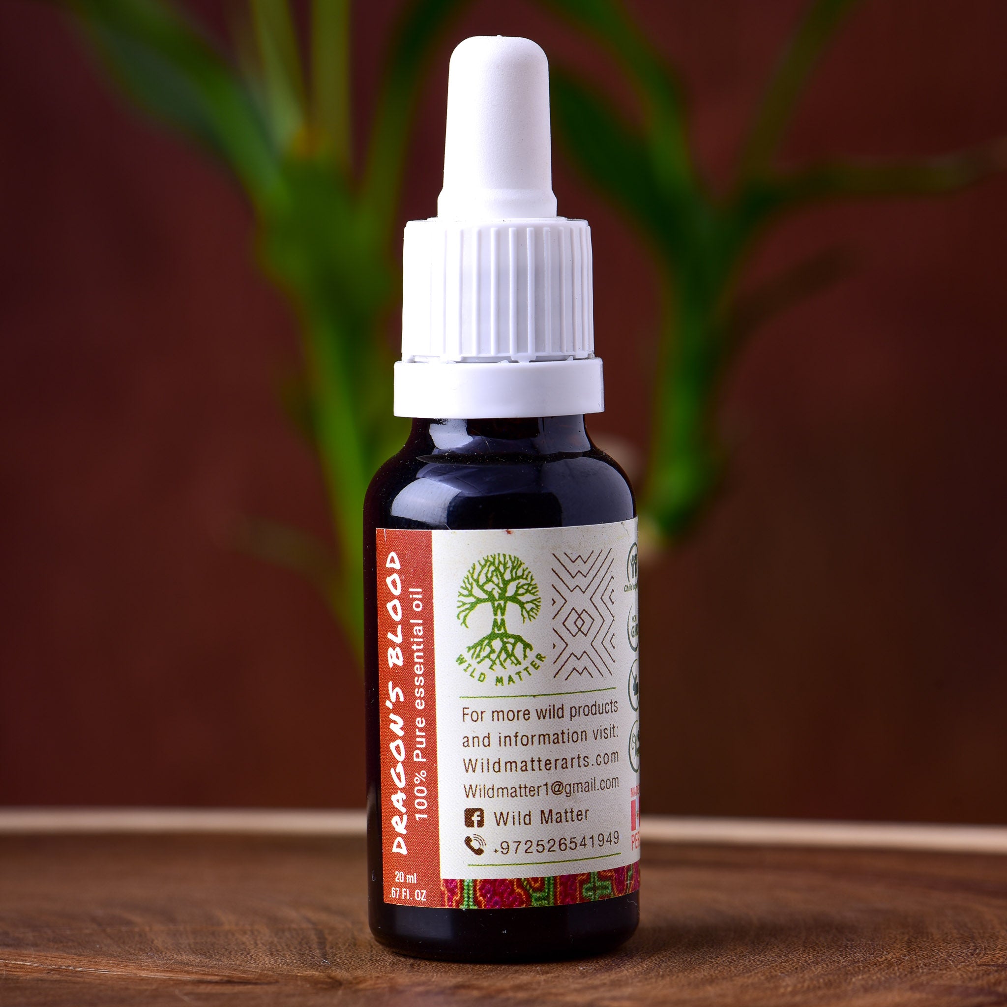 Dragon's Blood - Natural Resin Remedy Of The Amazon