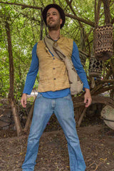 Colombian Arhuaca Mochila Bag - "Estrella" Extra Large