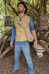 Colombian Arhuaca Mochila Bag - "Sierra Nevada" Extra Large