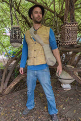 Colombian Arhuaca Mochila Bag - "Sierra Nevada" Extra Large