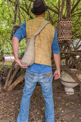 Colombian Arhuaca Mochila Bag - "Sierra Nevada" Extra Large