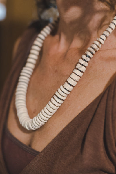 Ceramic Necklace