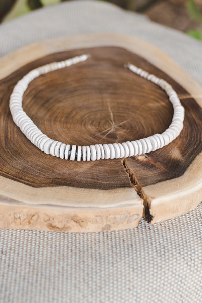 Ceramic Necklace