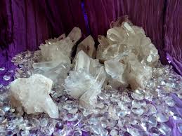 The Secrets of Crystal Healing