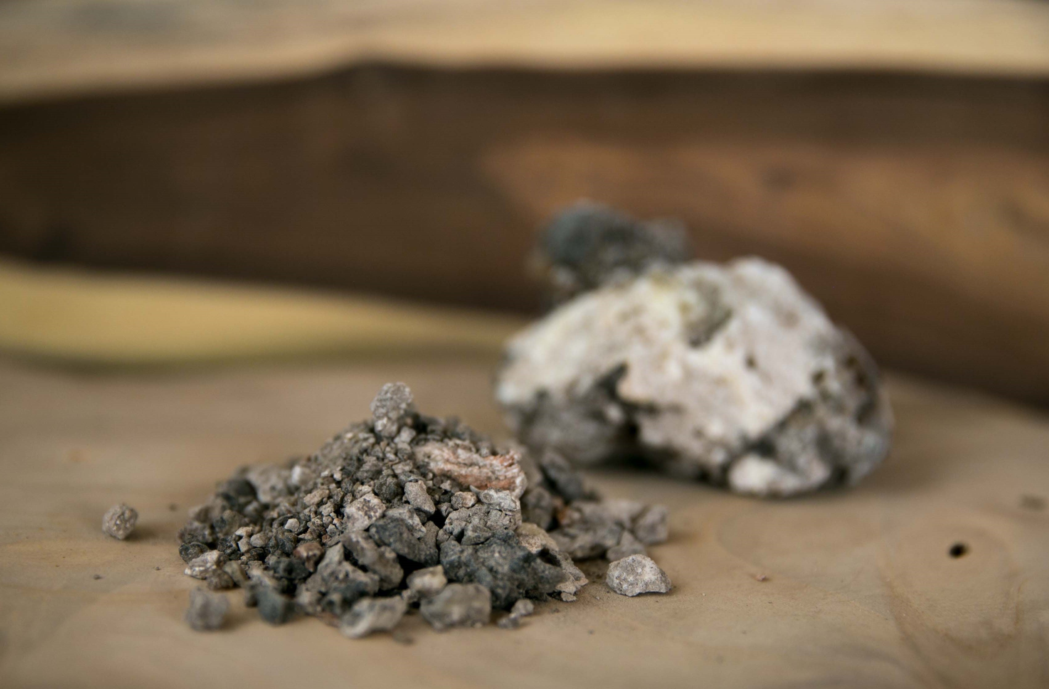 Black Copal Iquitos resin