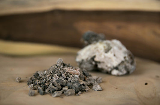 Black Copal Iquitos resin