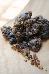 Black Hojari Frankincense Resin