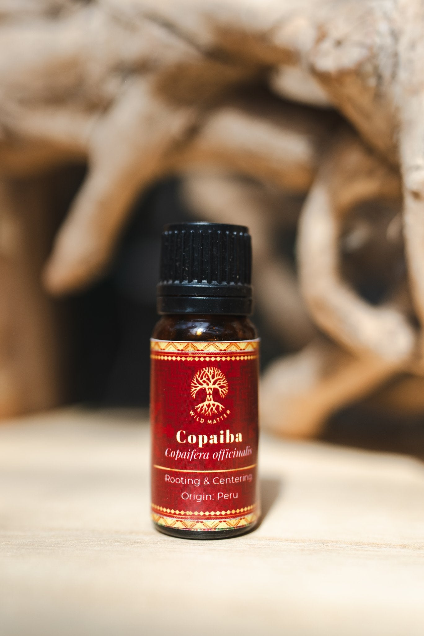 Copaiba Oil
