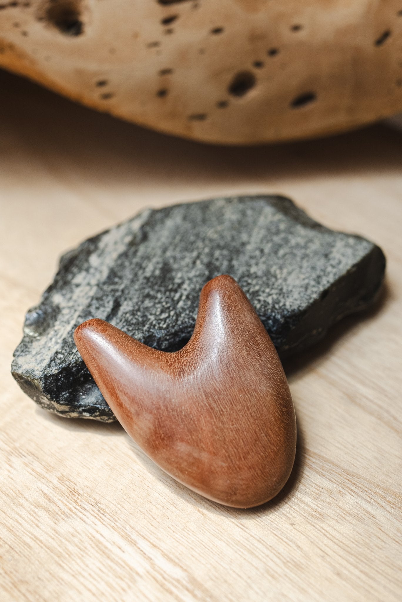 Double-Nostril Kuripe Self Applicator