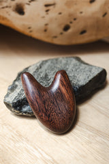Double-Nostril Kuripe Self Applicator