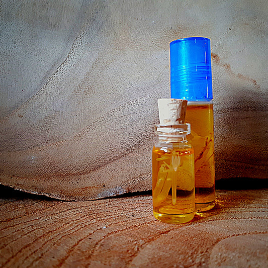 Jasmine etheric perfume