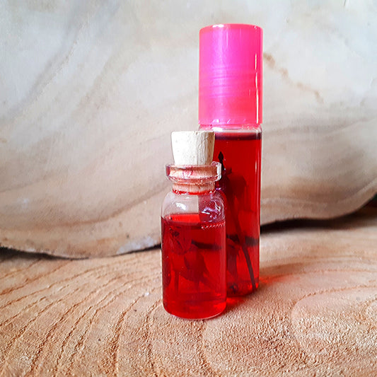 Red Rose etheric perfume