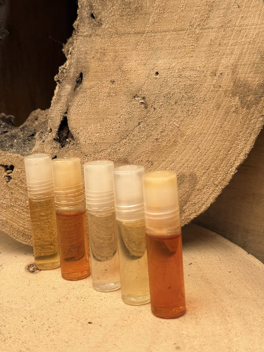 Etheric perfumes & energetic sprays – Wild Matter