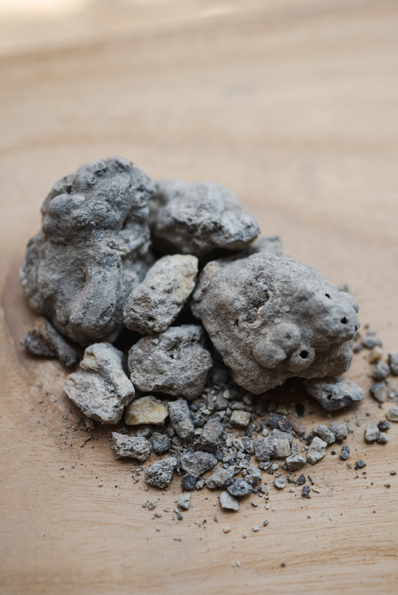 Grey Copal Putumayo Resin