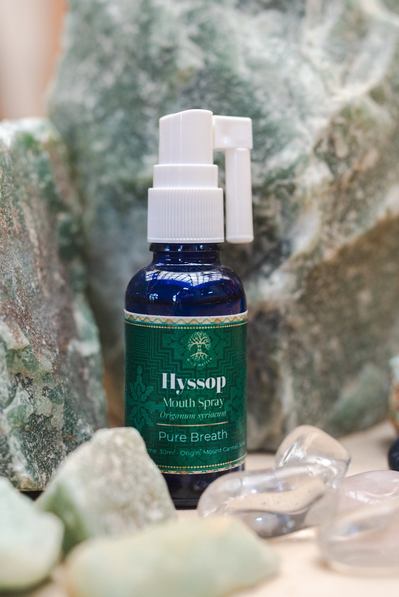 Hyssop Hydrosol Spray