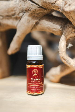 Muña Essential Oil