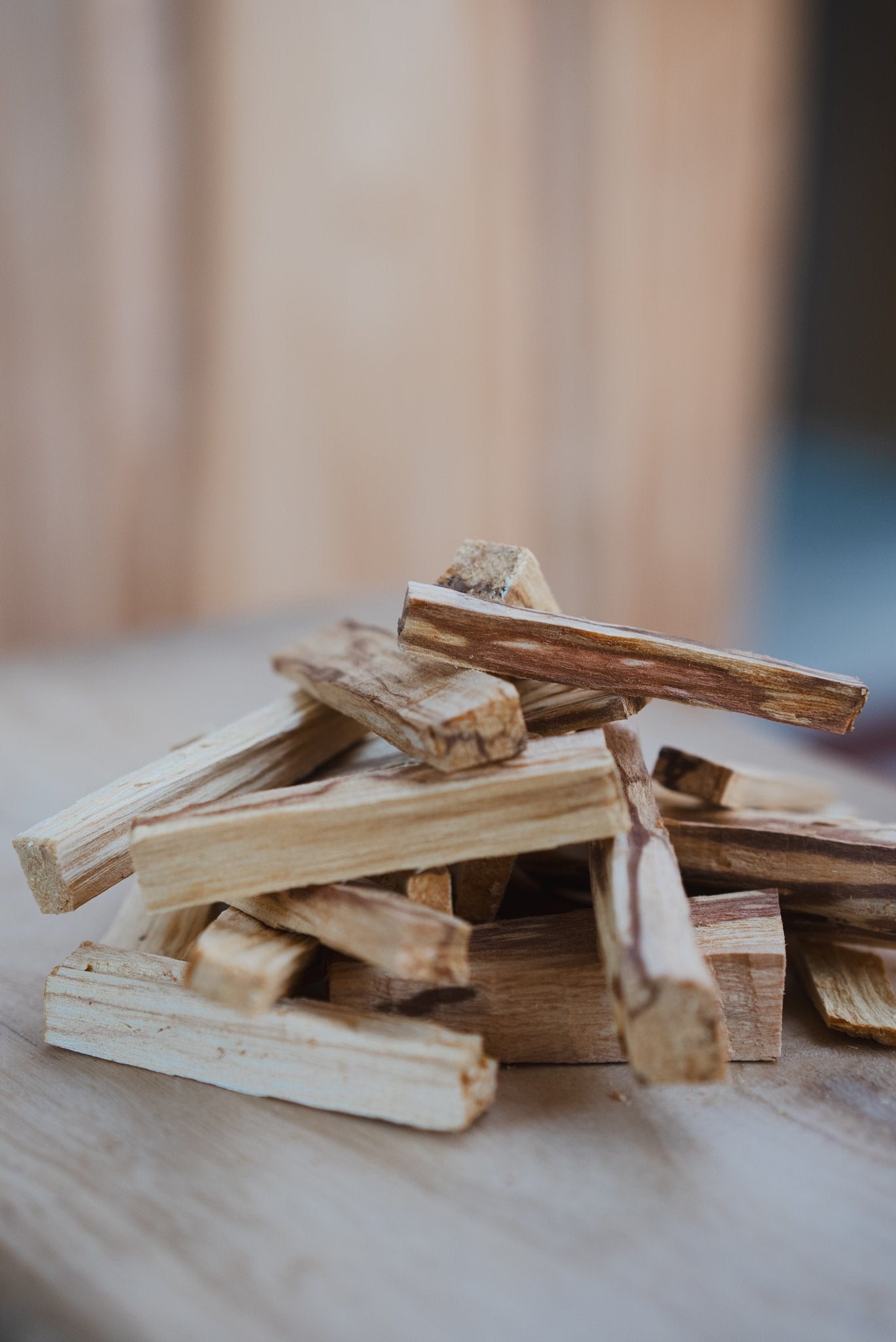 Palo Santo Sticks - Natural Wood Incense from Peru