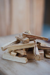 Palo Santo Sticks - Natural Wood Incense from Peru