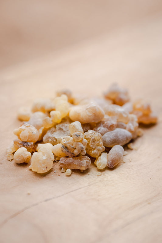 Papyrifera frankincense resin – Wild Matter