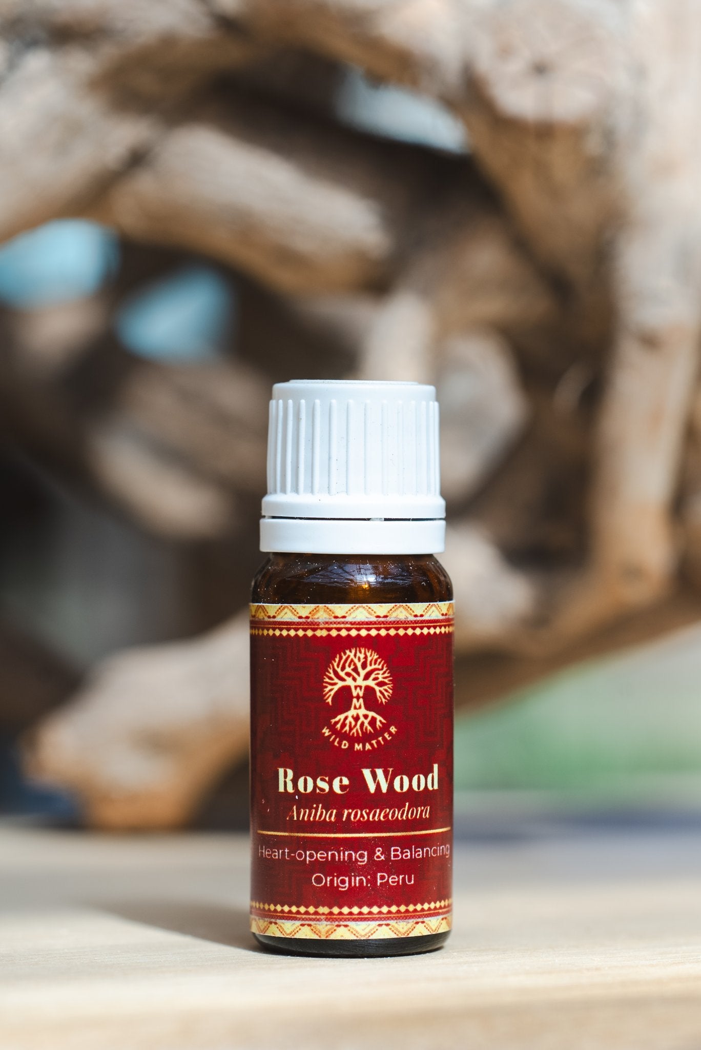 Rosewood (Palo Rosa) Essential Oil