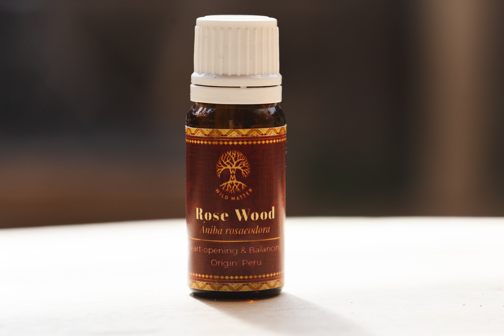 Rosewood (Palo Rosa) Essential Oil