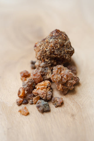 Somali Myrrh Resin