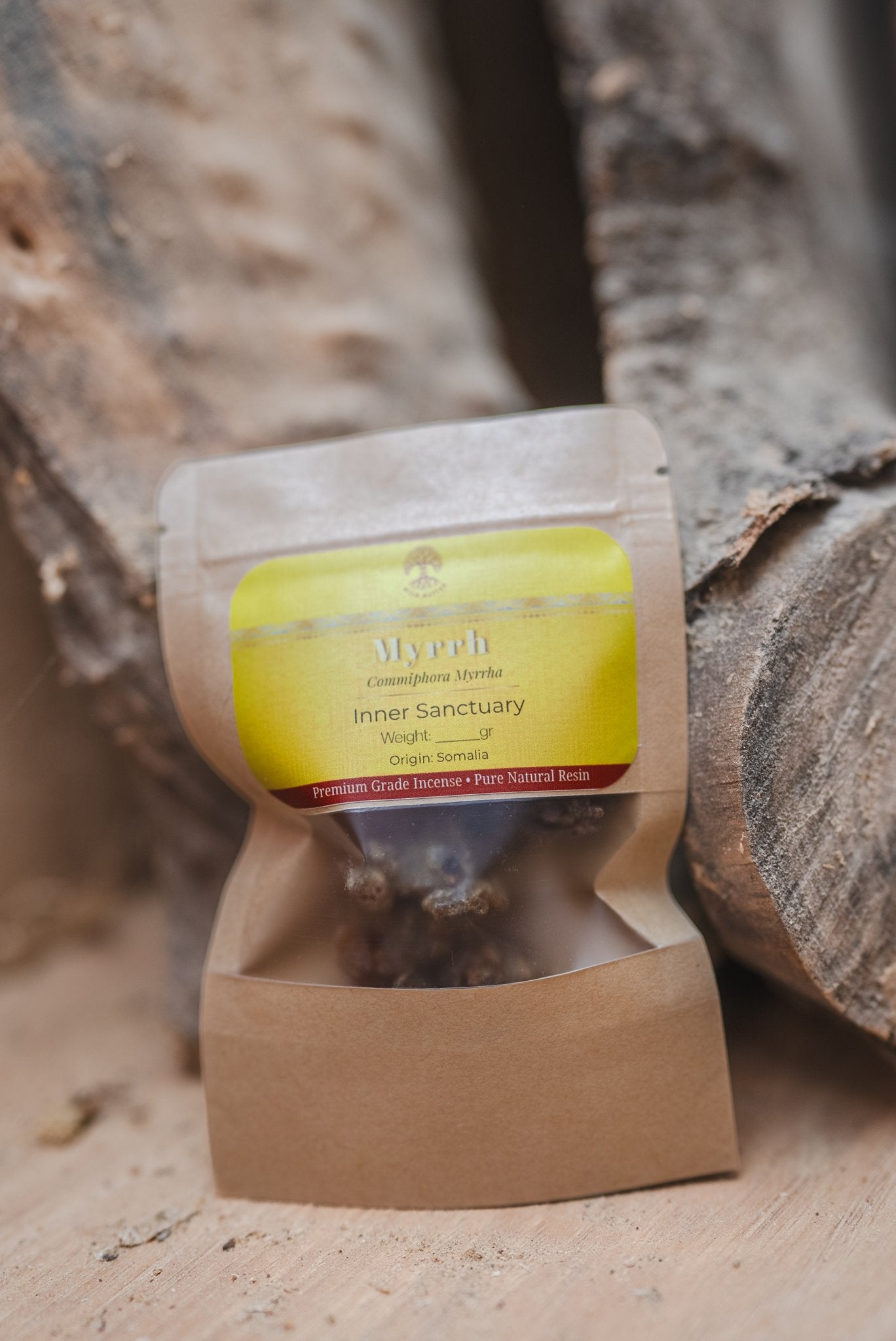 Somali Myrrh Resin