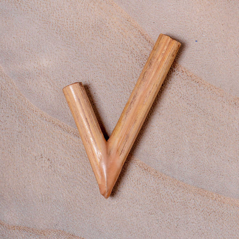 Bamboo Kuripé - Rapé Self Applicator