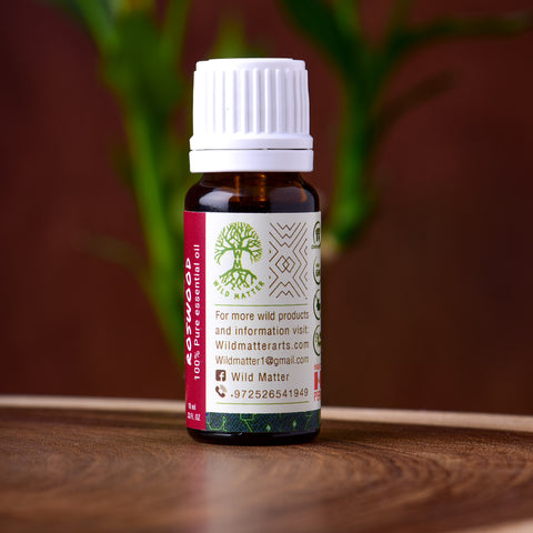 Rosewood (Palo Rosa) Essential Oil