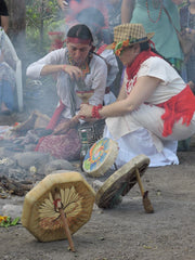 Palma Dulce - Natural Incense from The Peruvian Andes - Wild Matter Arts